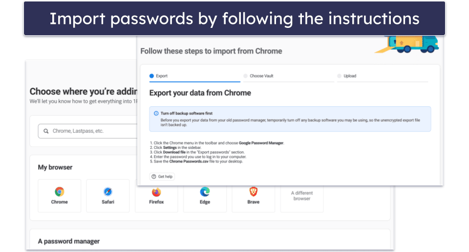 Quick Guide: How to Use a Password Manager