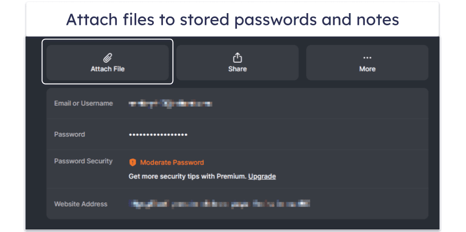 4. NordPass — Most Intuitive Password Manager (With the Best User Interface)