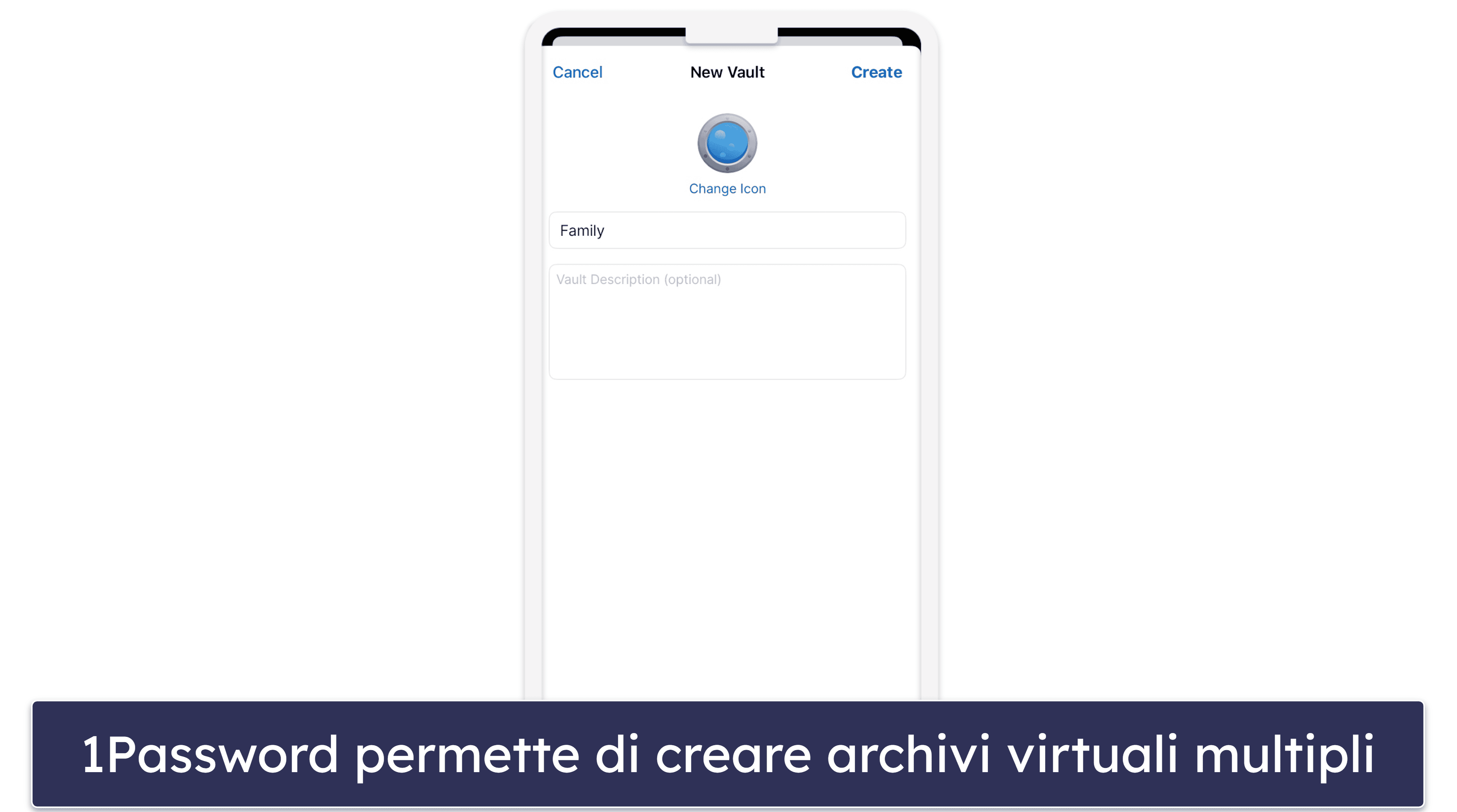 🥇1. 1Password: nel complesso, il miglior gestore password per iPhone iOS