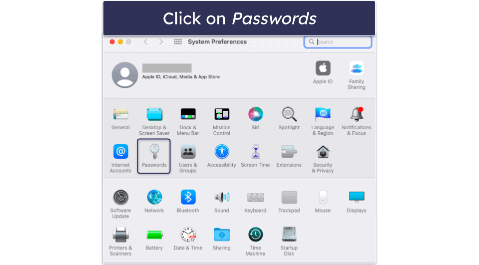 How to Export Passwords From iCloud Keychain