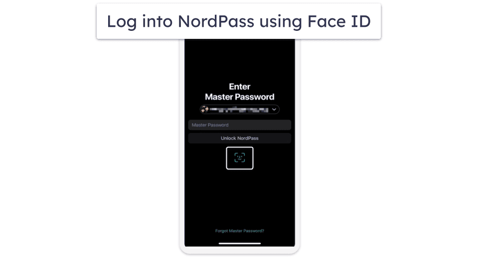 5. NordPass — Intuitive and Easy-to-Use iOS Interface