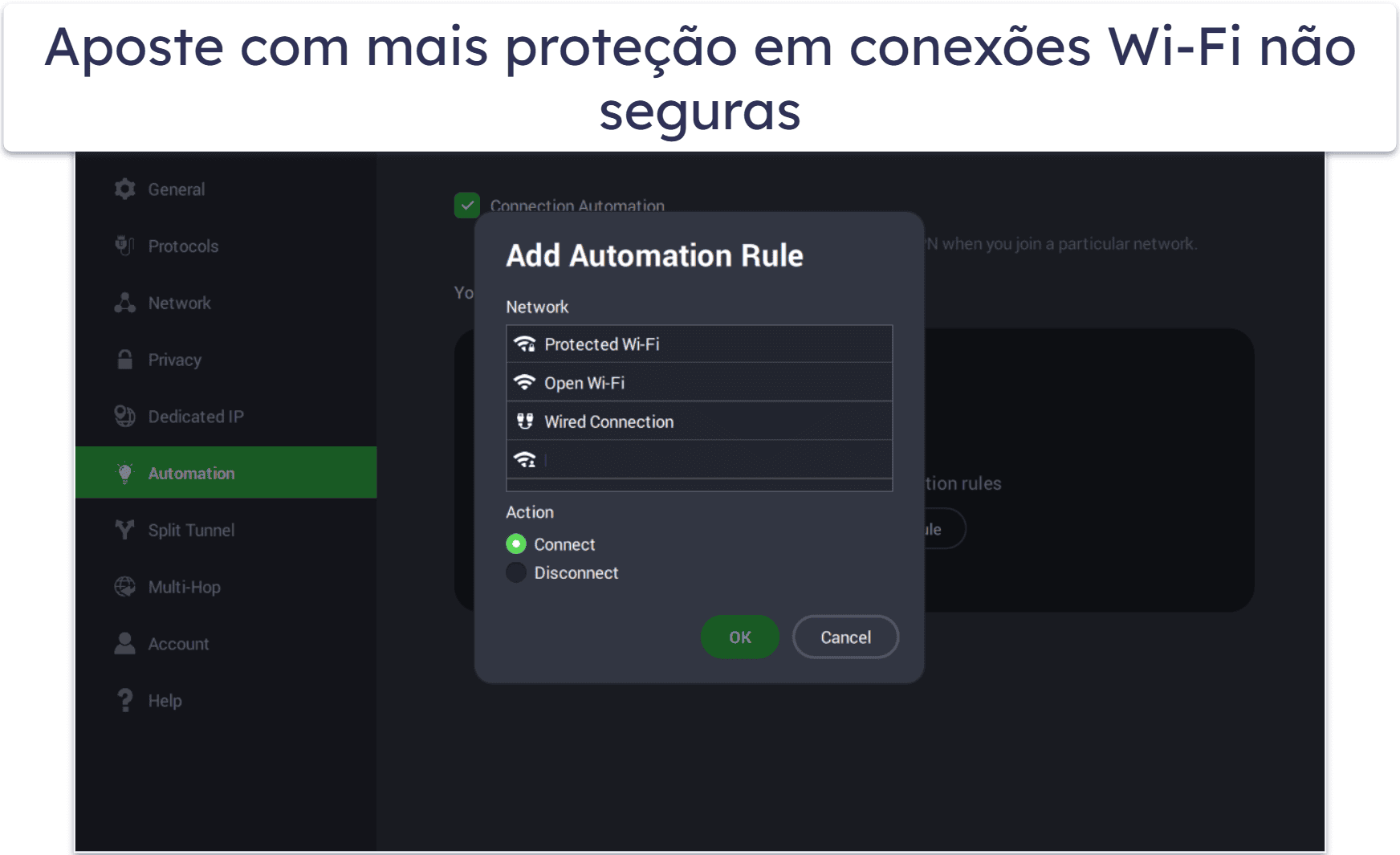 Resumo rápido das melhores VPNs para Betano: