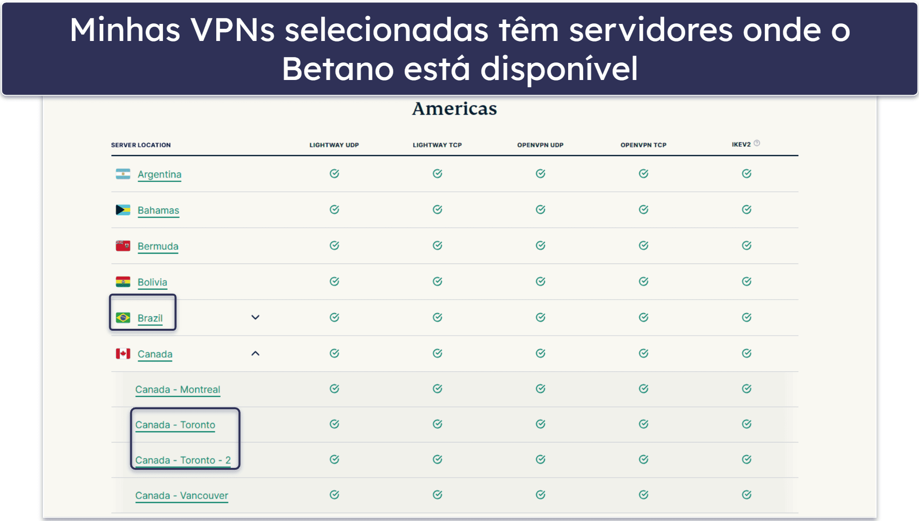 Metodologia de testes: critérios de comparação e classificação