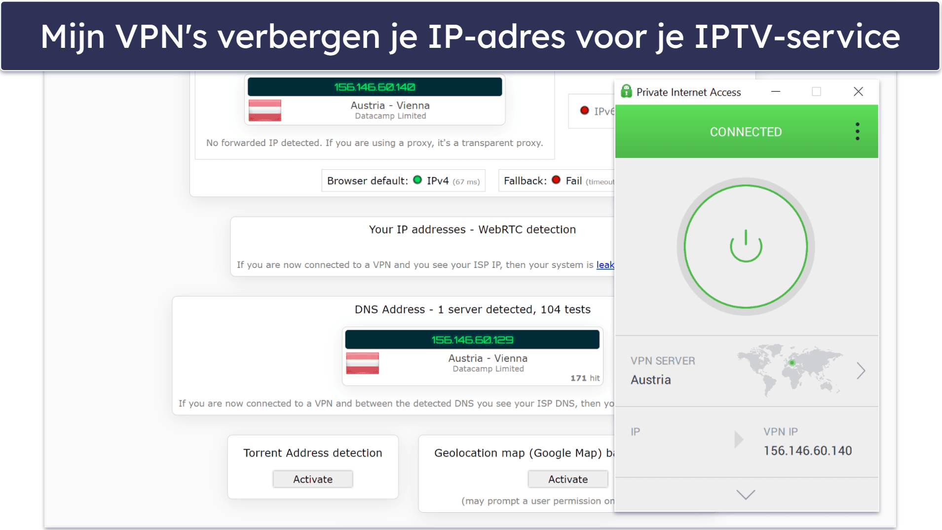 Testmethodologie: Vergelijkings- en rangschikkingscriteria