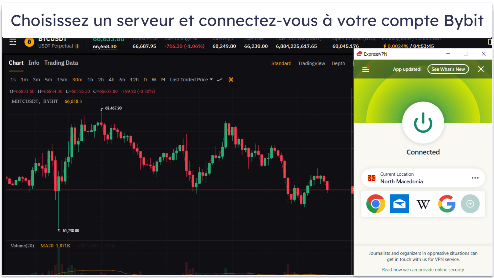 Comment accéder à Bybit depuis la France et le Canada sur n’importe quel appareil ?