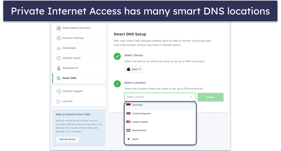 Best VPNs for Changing Your Smart TV Region in 2024