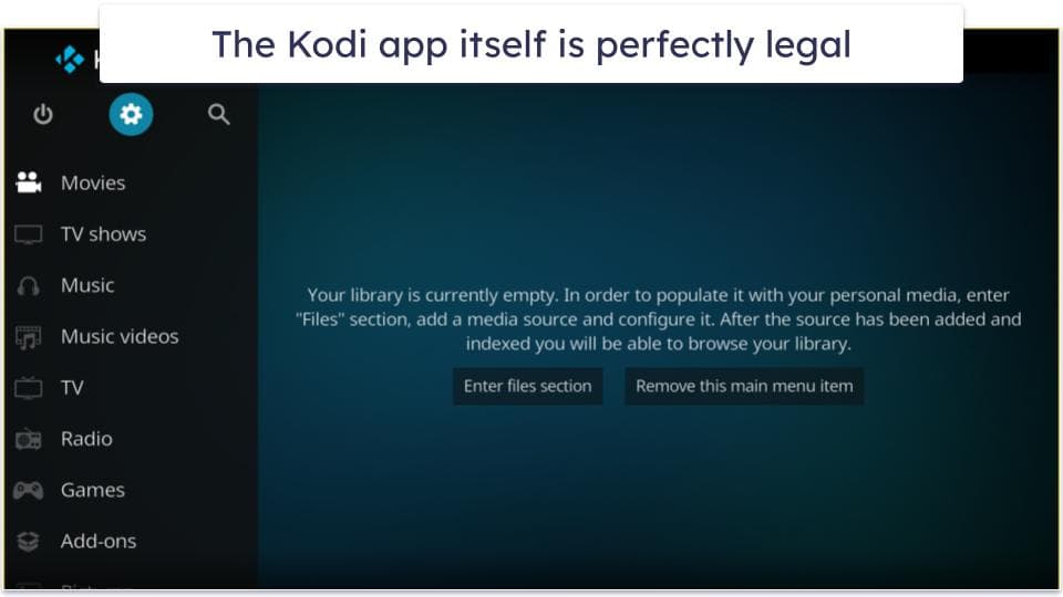 Is It Legal to Use Kodi?