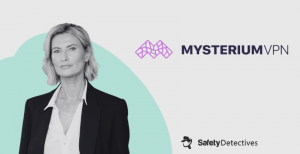 Interview with Mysterium Network CEO Ieva Matulaitiene