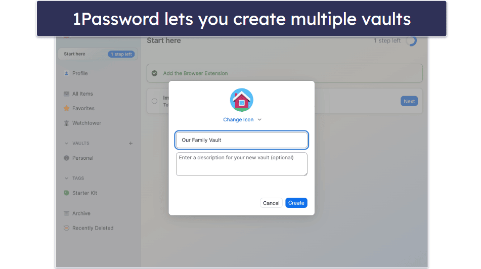 1Password Security Features — Flawless Password Protection With Many Extras