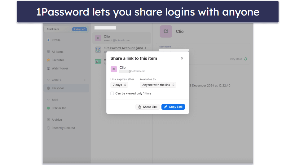 1Password Security Features — Flawless Password Protection With Many Extras