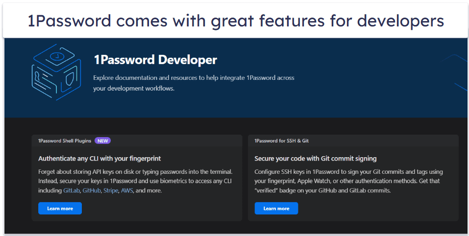 1Password Security Features — Flawless Password Protection With Many Extras