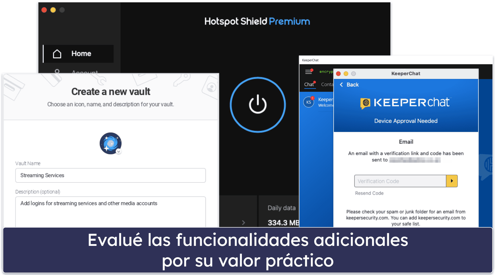 Metodología de prueba: comparación y criterios de clasificación