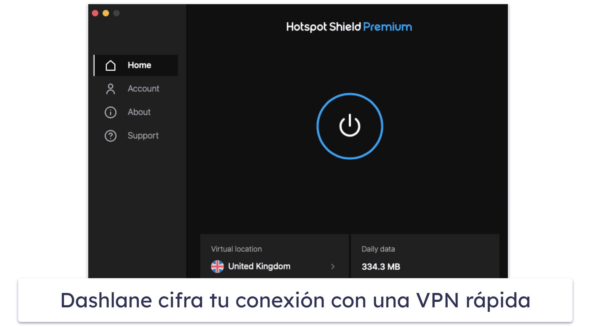 🥈2. Dashlane: buena integración con Chrome y funciones de seguridad avanzadas