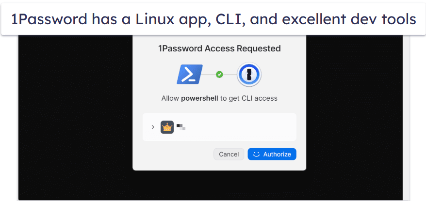 🥇1. 1Password — Overall Best Password Manager for Linux