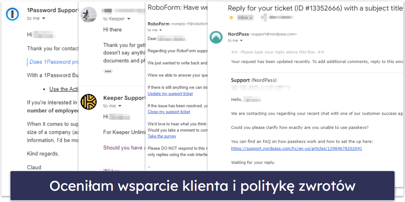 Metodologia testów: Porównanie i kryteria rankingu