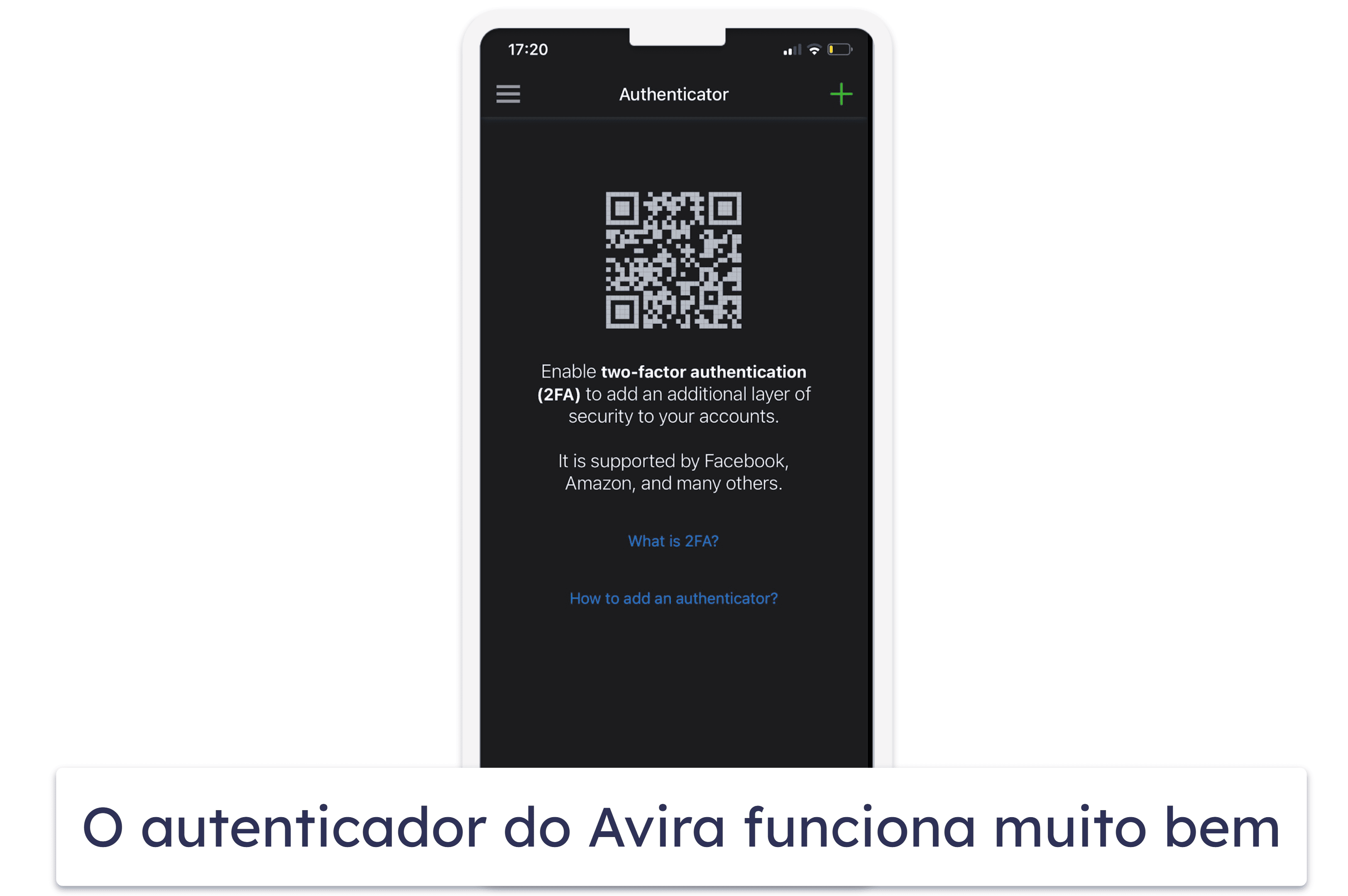 9. Avira Password Manager — app intuitivo para Windows + bom plano grátis