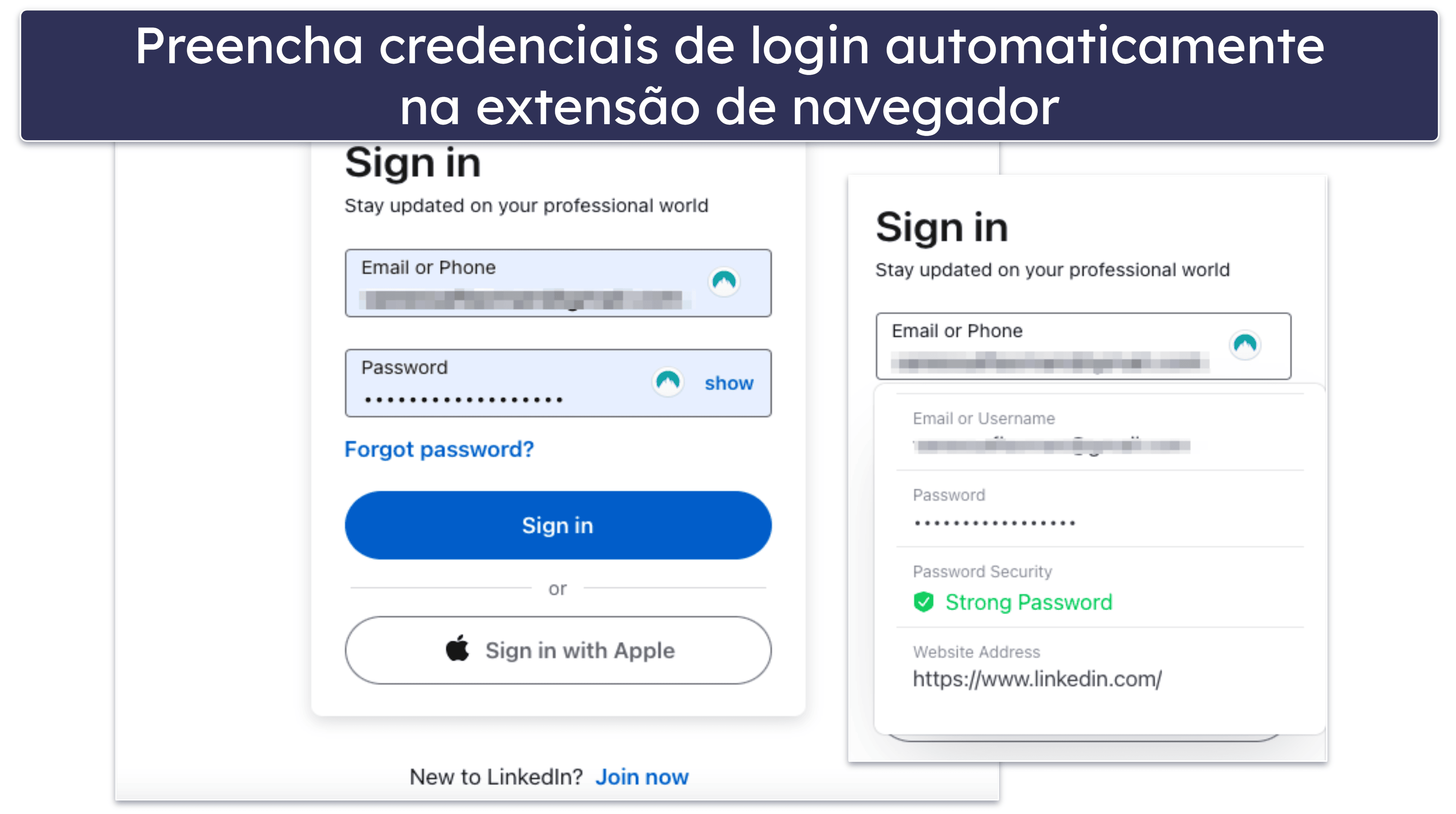 4. NordPass — Fácil de usar com criptografia avançada