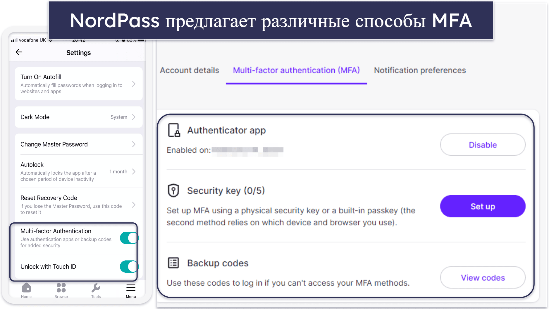 4. NordPass — User-Friendly With Advanced Encryption