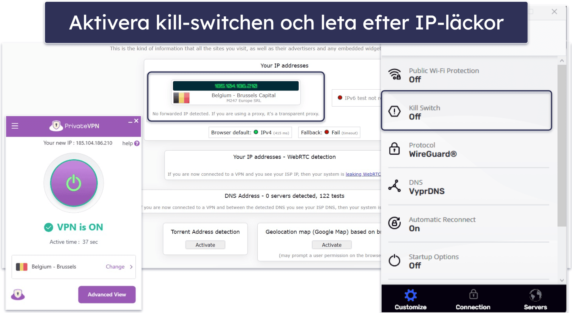 VPN fungerar inte i Kina? Prova dessa felsökningstips