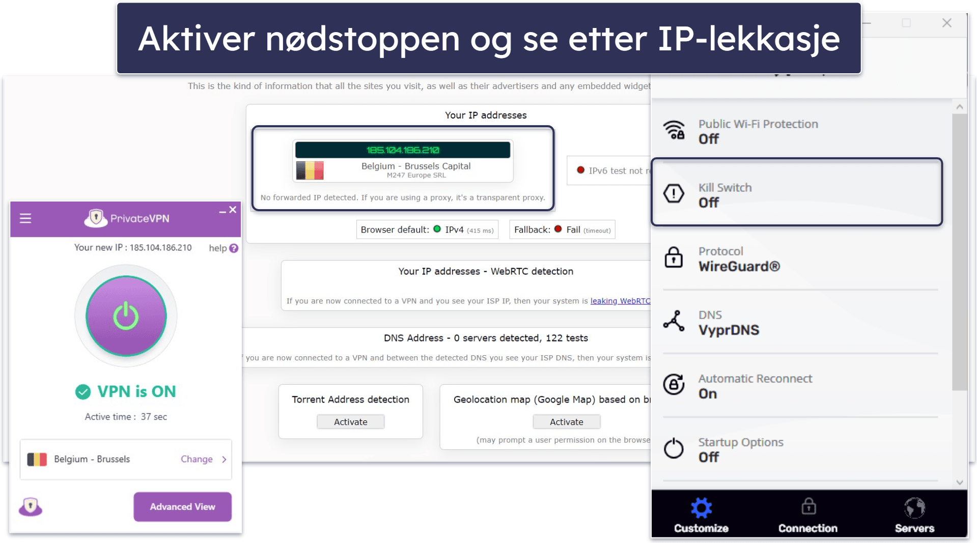 Fungerer ikke VPN-et ditt i Kina? Prøv disse feilsøkingstipsene