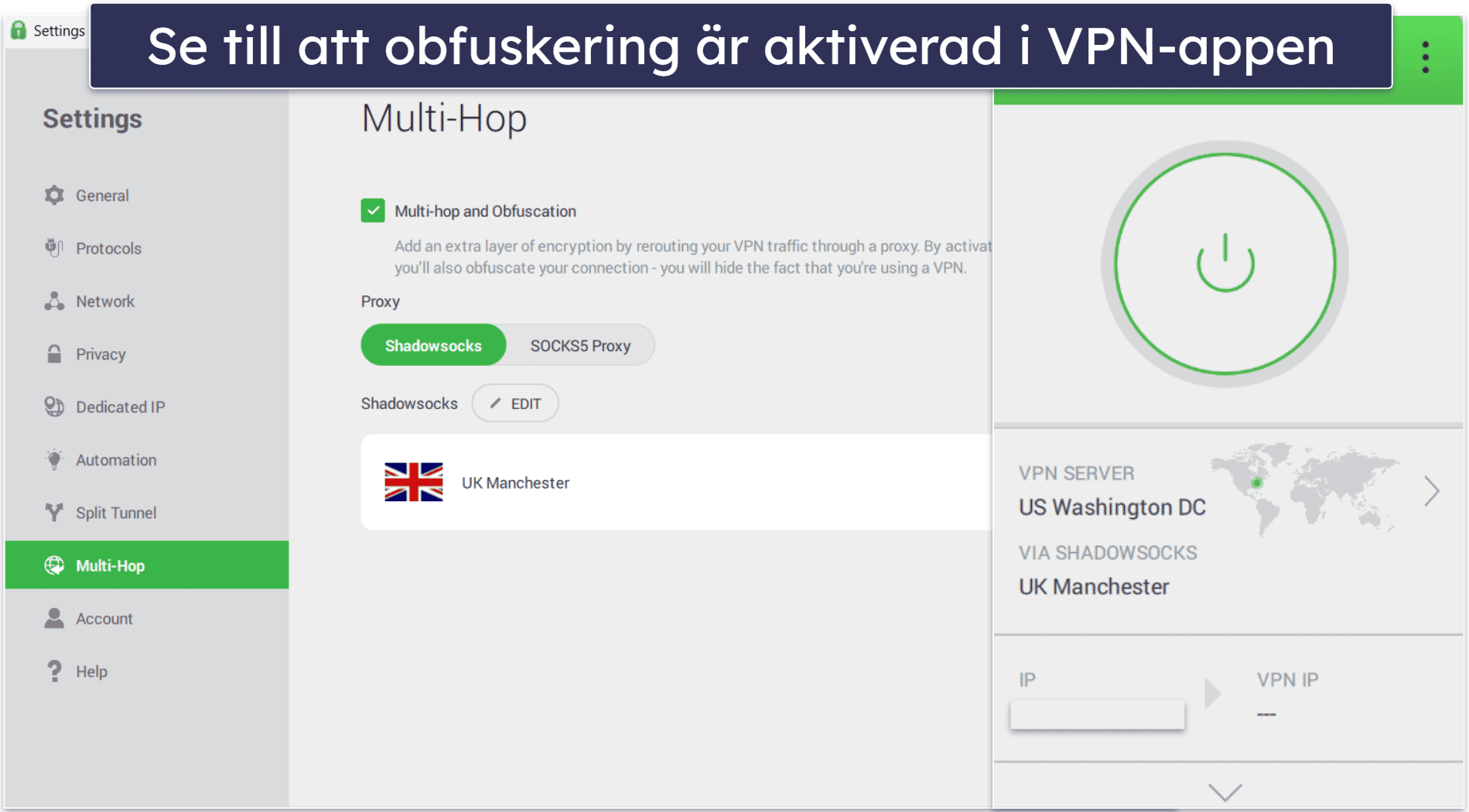 VPN fungerar inte i Kina? Prova dessa felsökningstips