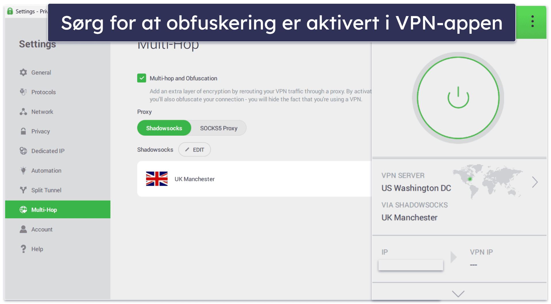 Fungerer ikke VPN-et ditt i Kina? Prøv disse feilsøkingstipsene