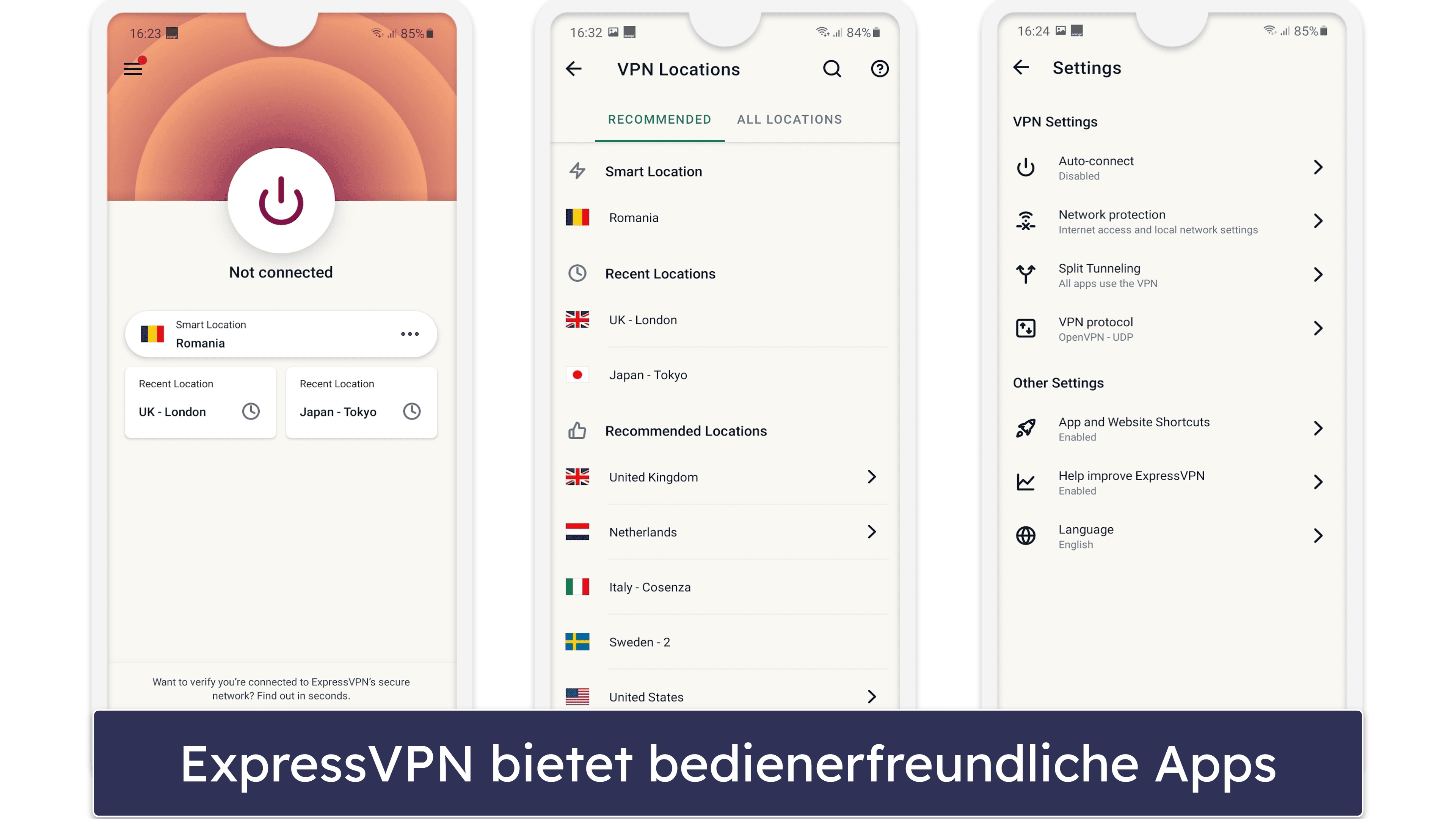 🥇1. ExpressVPN — Bestes VPN für Dubai