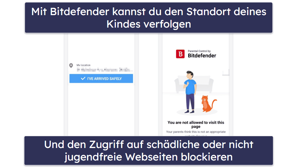 Nur wenig Zeit? Bitdefender vs. Norton 2024 — Finales Urteil: