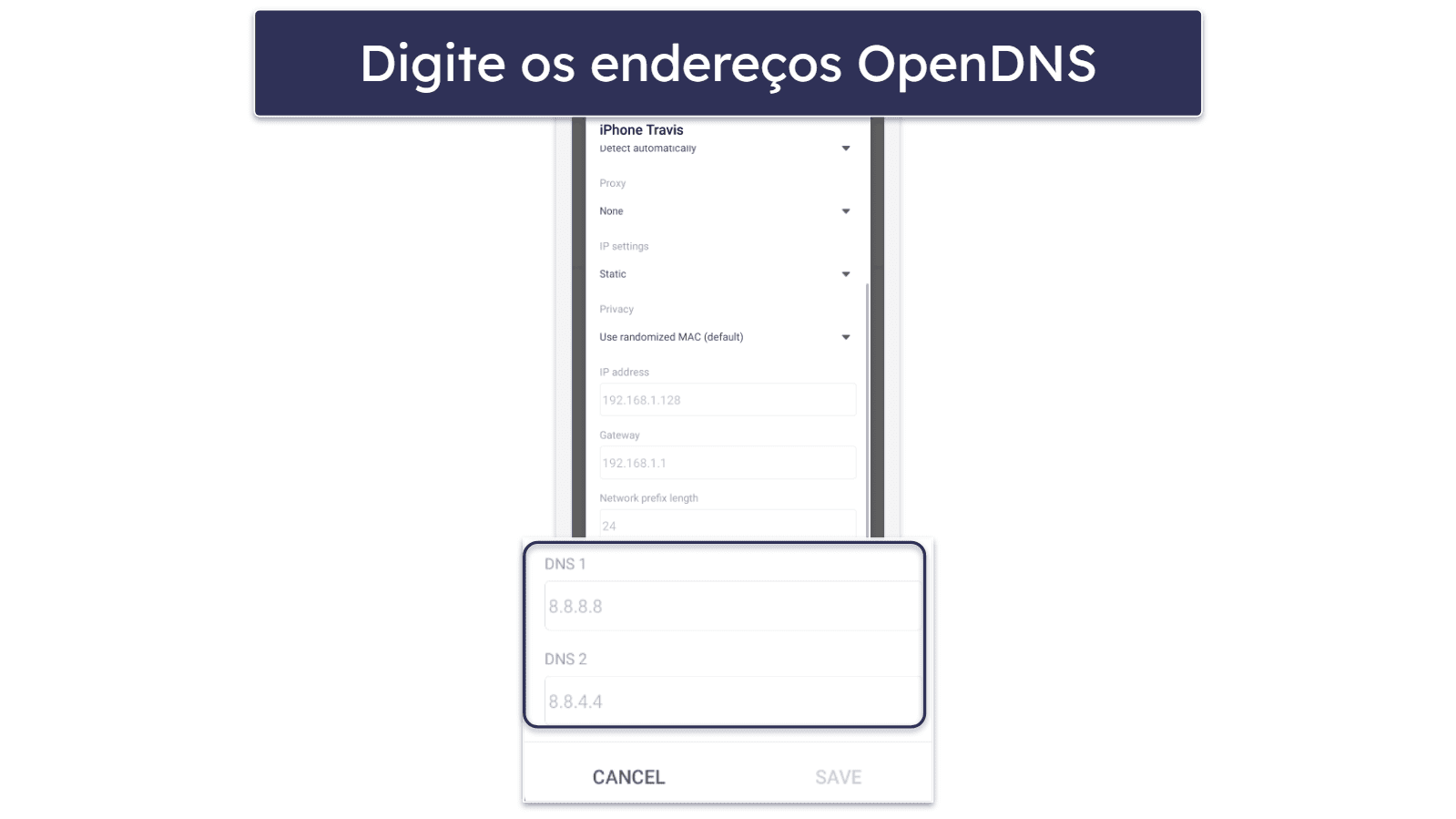 Como bloquear sites inapropriados em celulares iOS e Android (guias passo a passo)