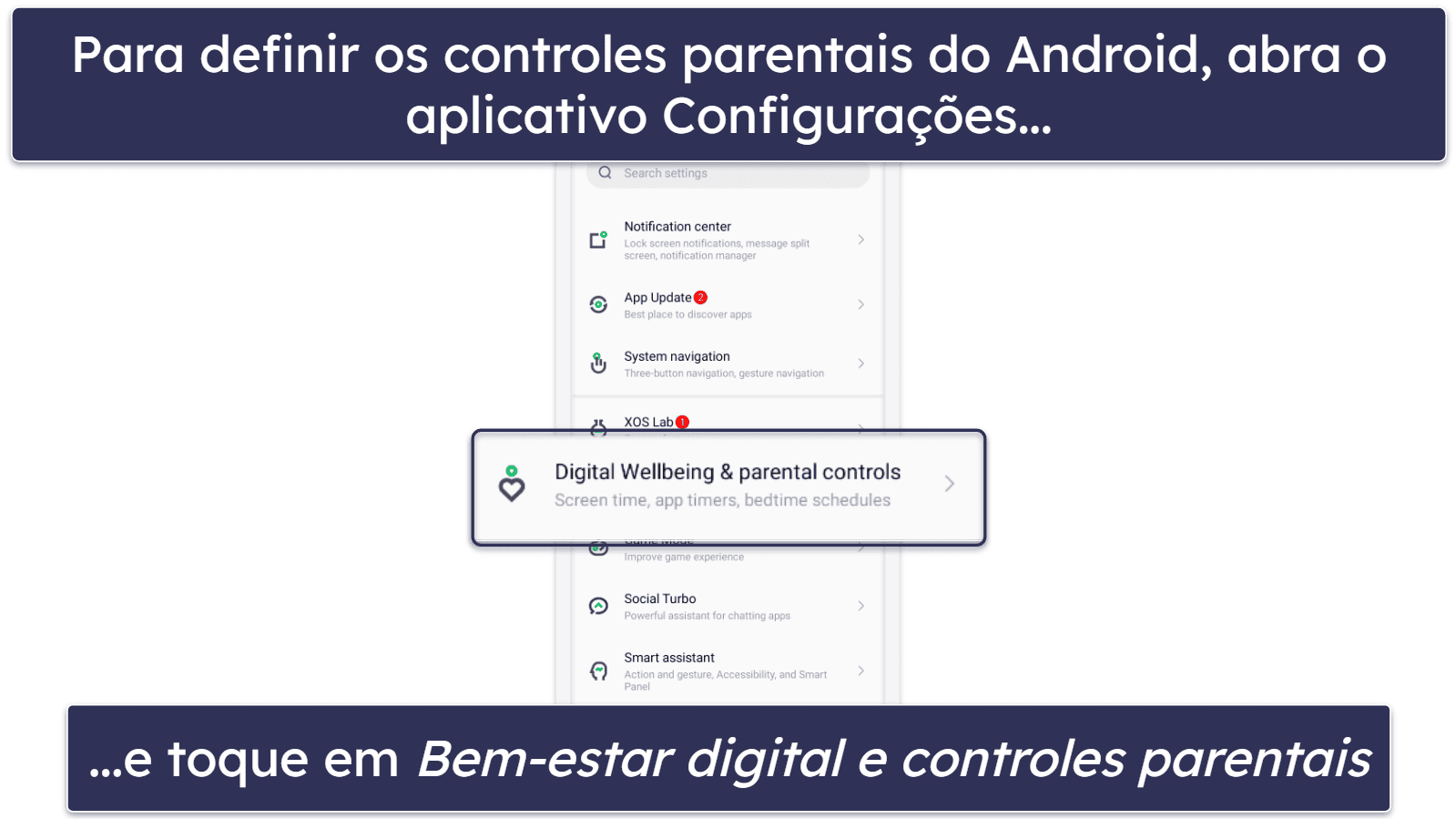 Como bloquear sites inapropriados em celulares iOS e Android (guias passo a passo)