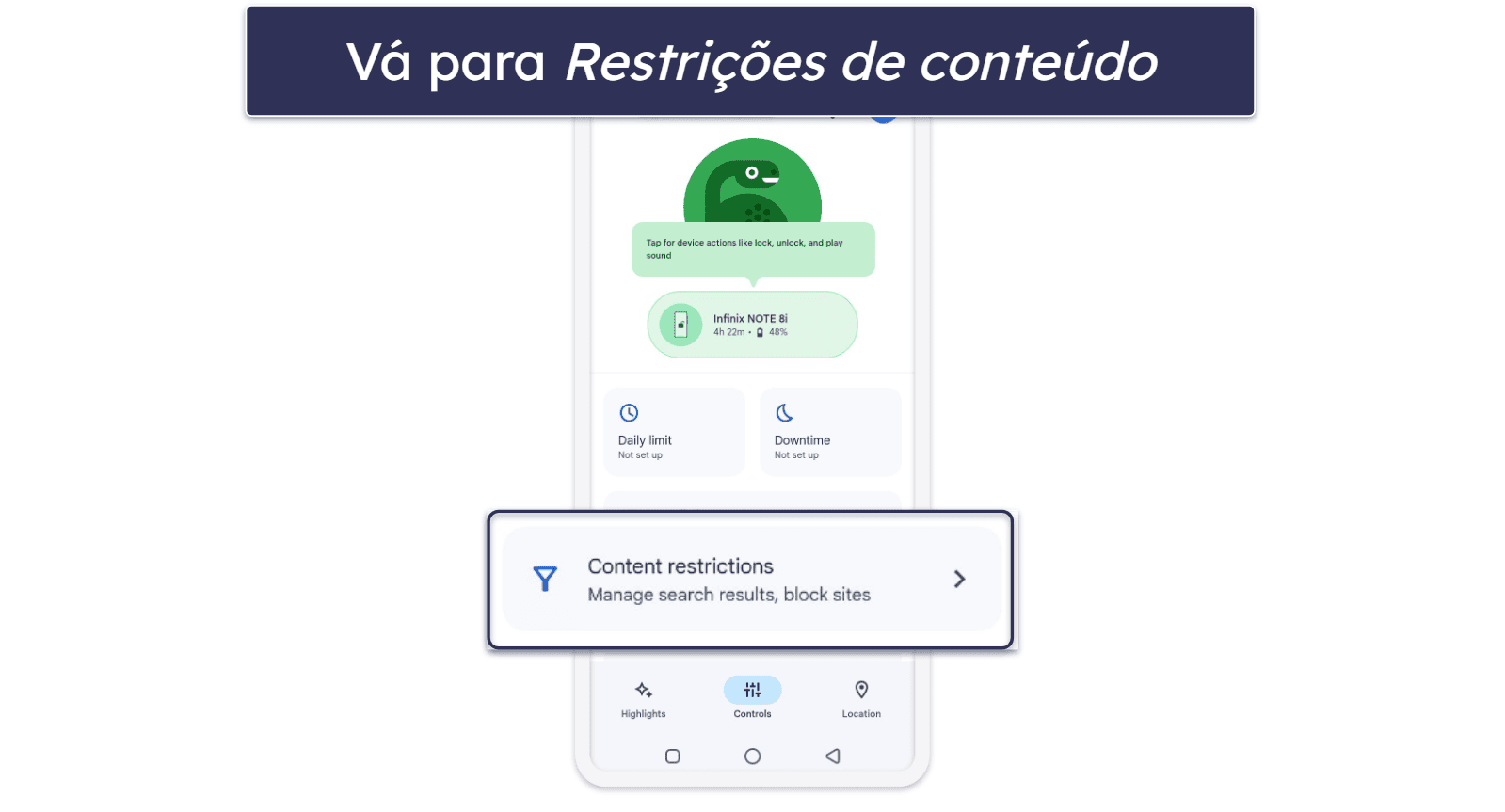 Como bloquear sites inapropriados em celulares iOS e Android (guias passo a passo)