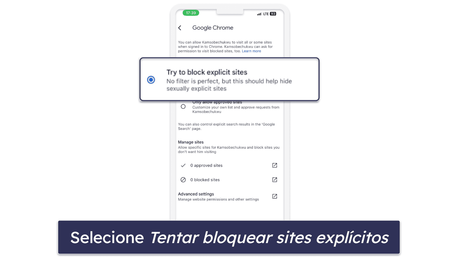 Como bloquear sites inapropriados em celulares iOS e Android (guias passo a passo)