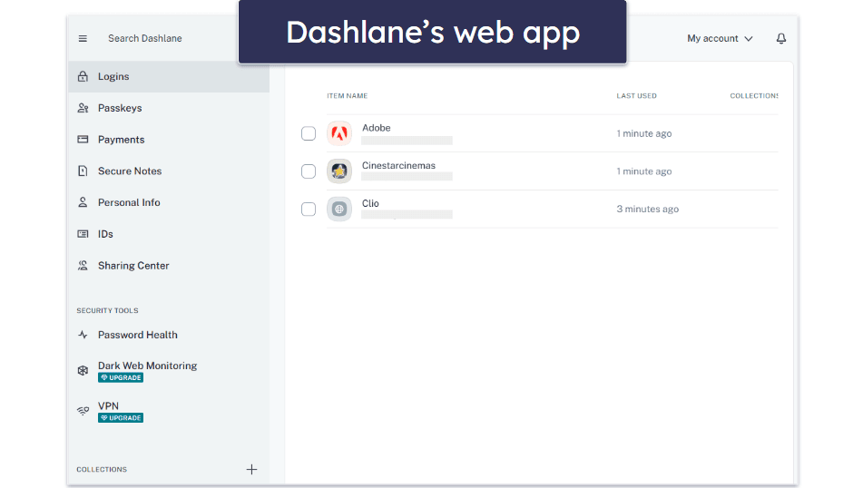 Dashlane Security Features — Top-Notch Security, Plus a Bundled VPN