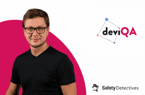 Interview with Oleg Sadikov - Founder and CEO of DeviQA