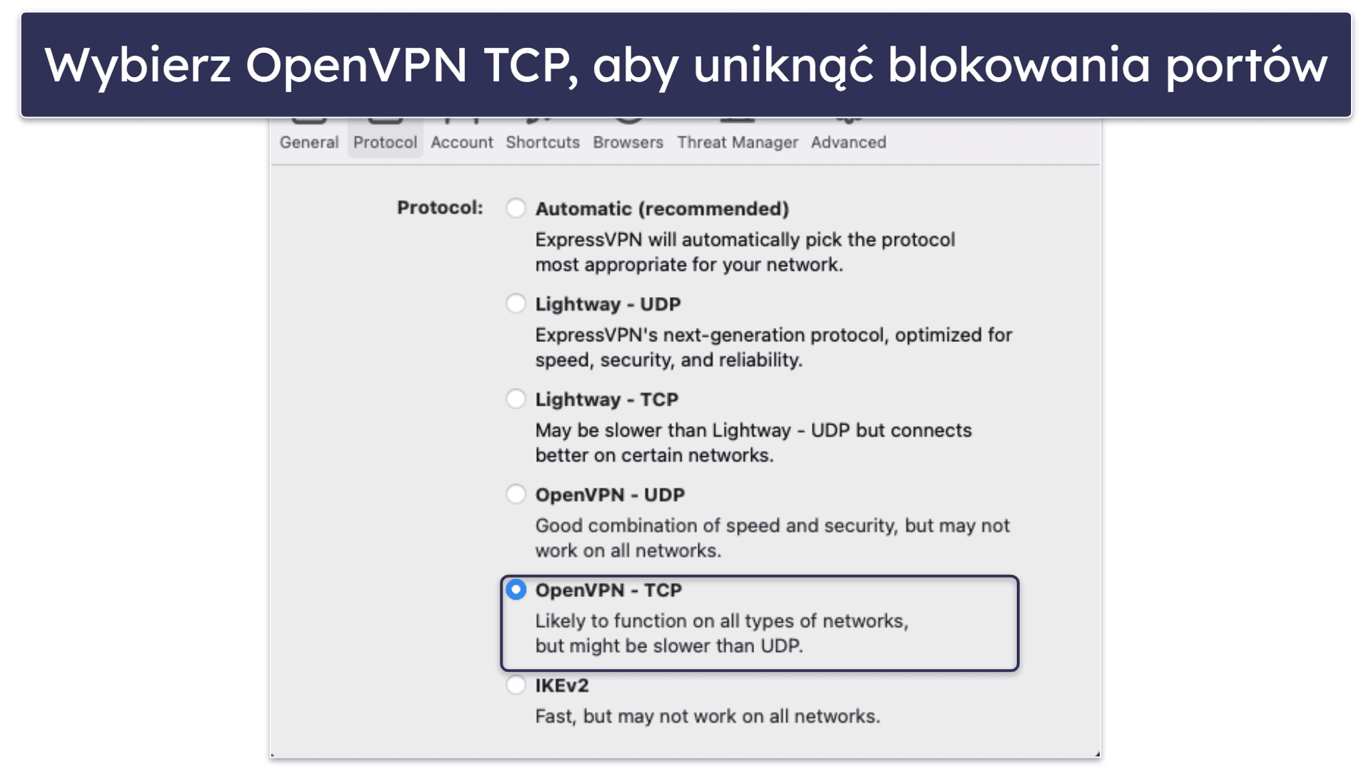 Jak uruchomić ExpressVPN w Chinach