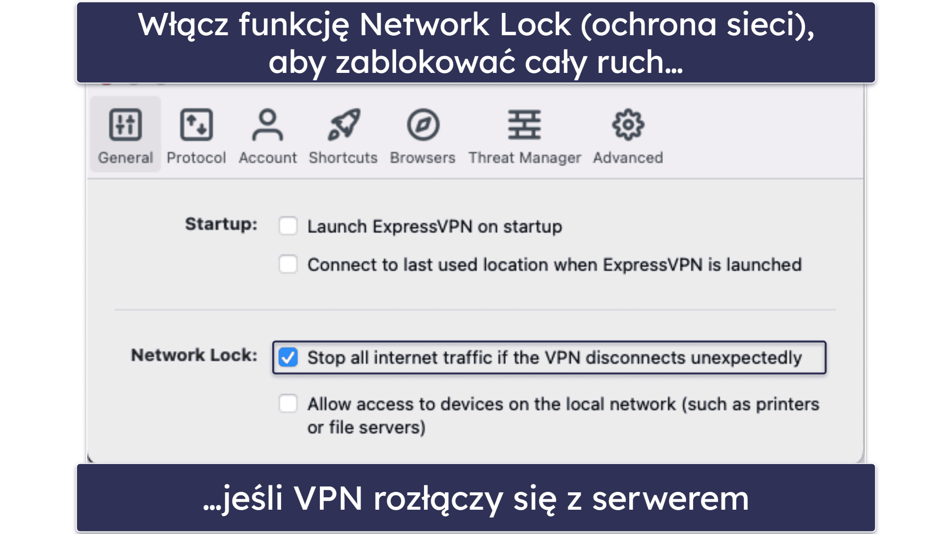 Jak uruchomić ExpressVPN w Chinach