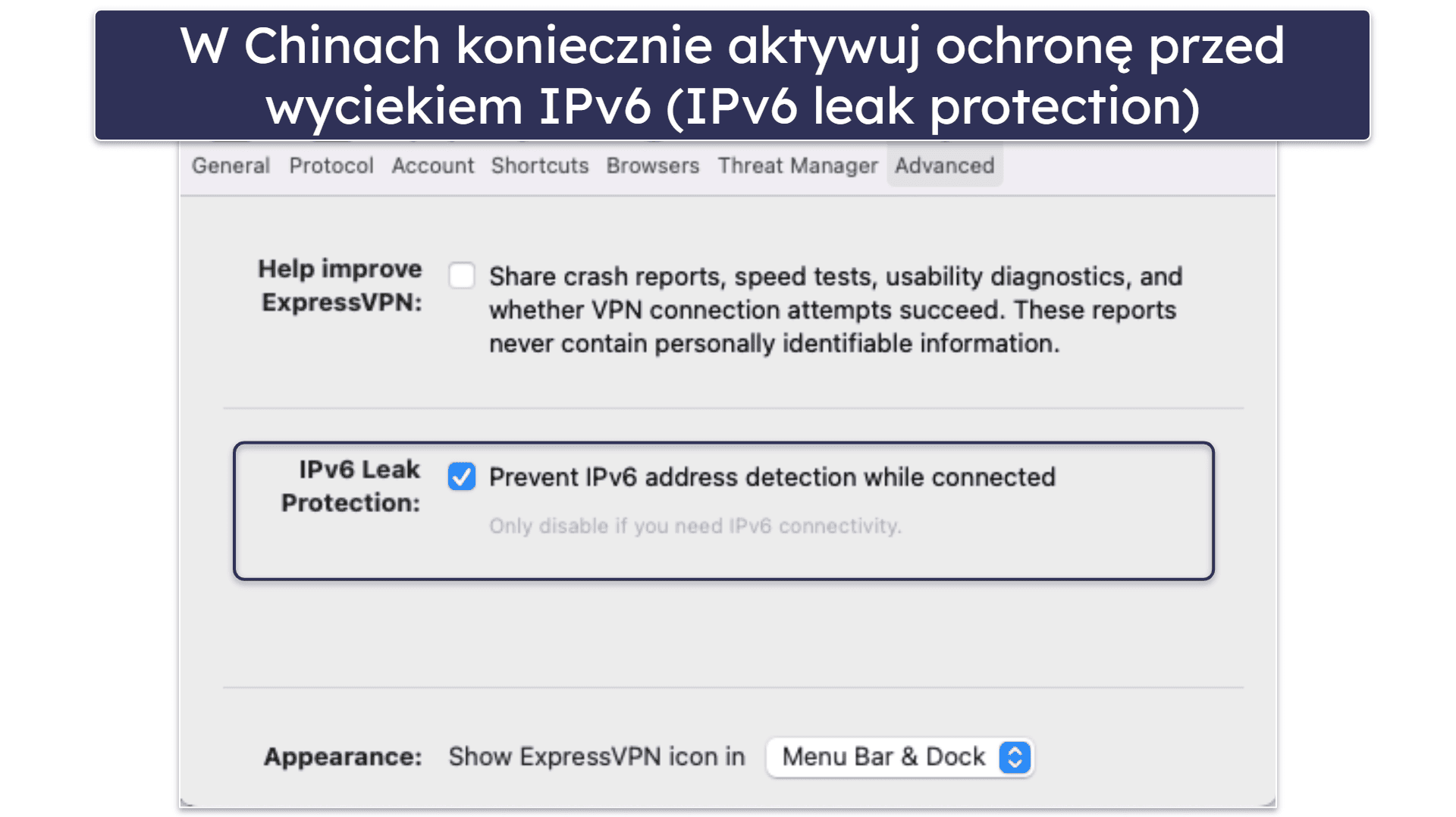 Jak uruchomić ExpressVPN w Chinach