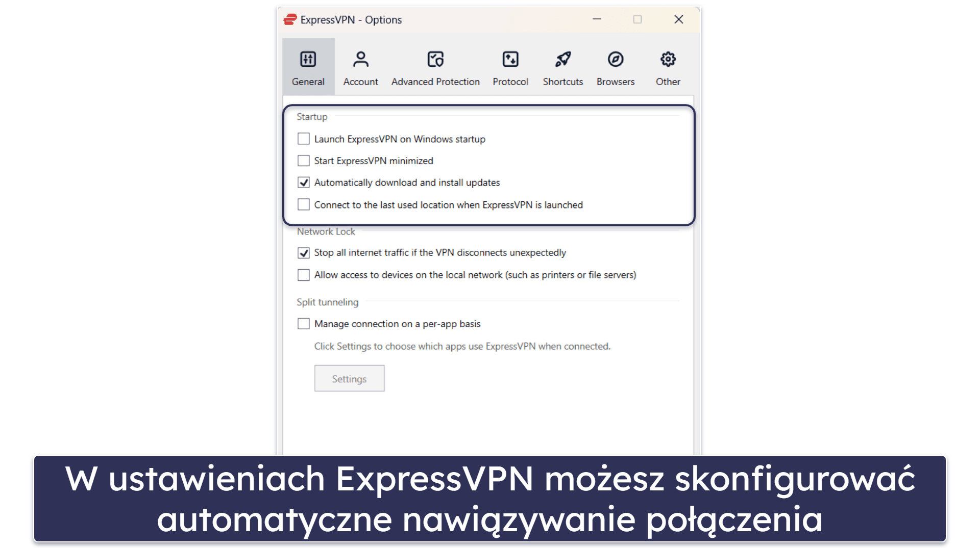 Jak uruchomić ExpressVPN w Chinach