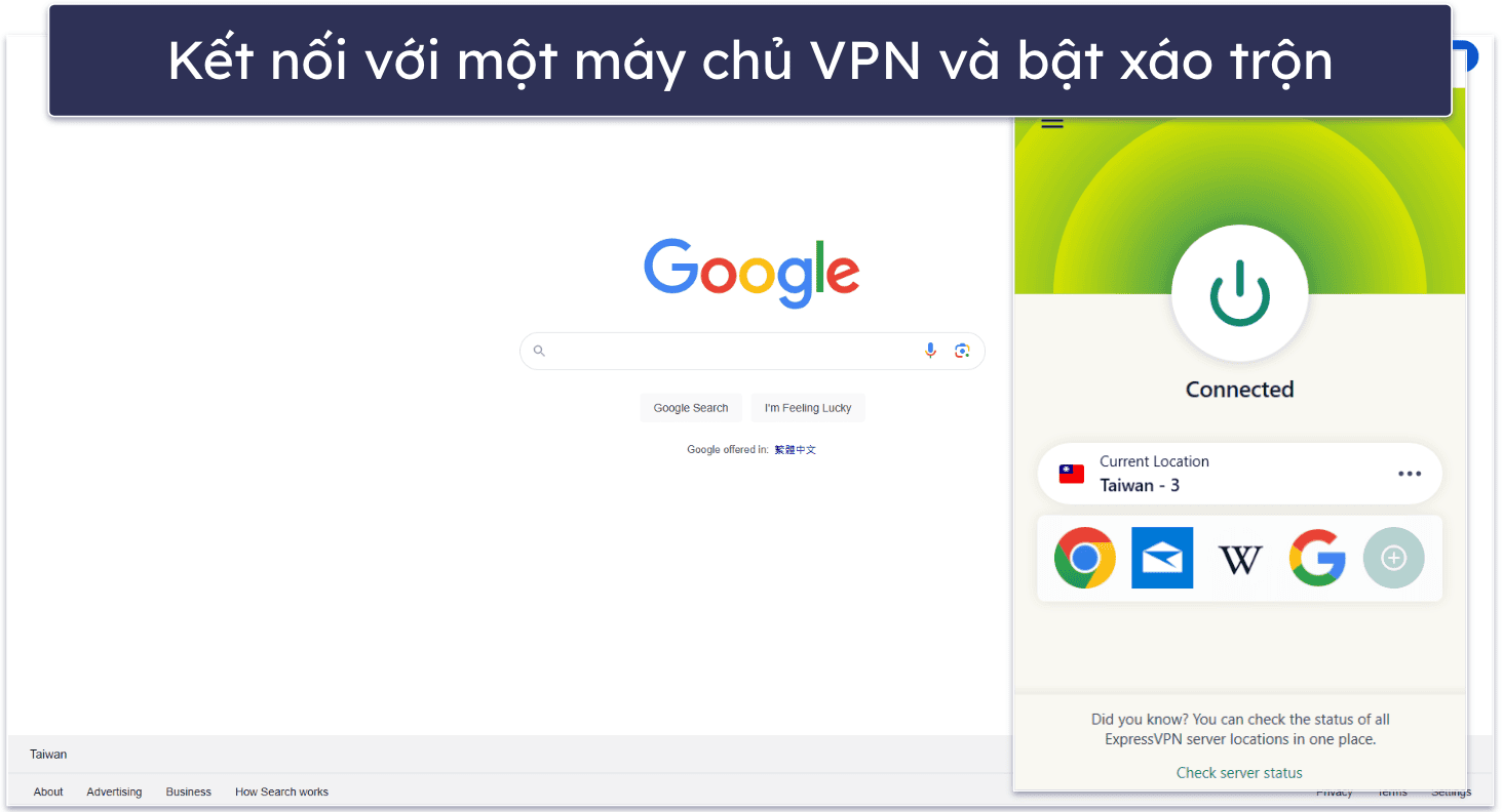 Cách truy cập Google từ Trung Quốc trên mọi thiết bị