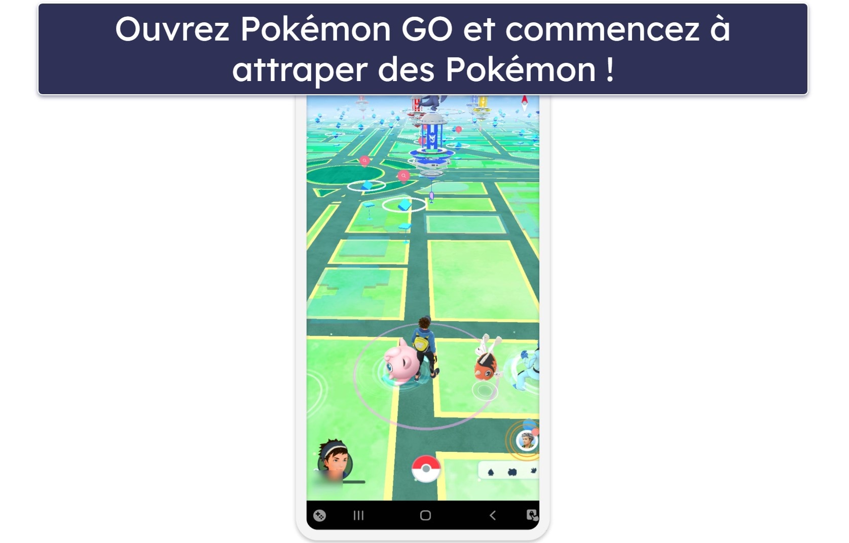 Comment changer de localisation Pokémon GO (guide étape par étape)