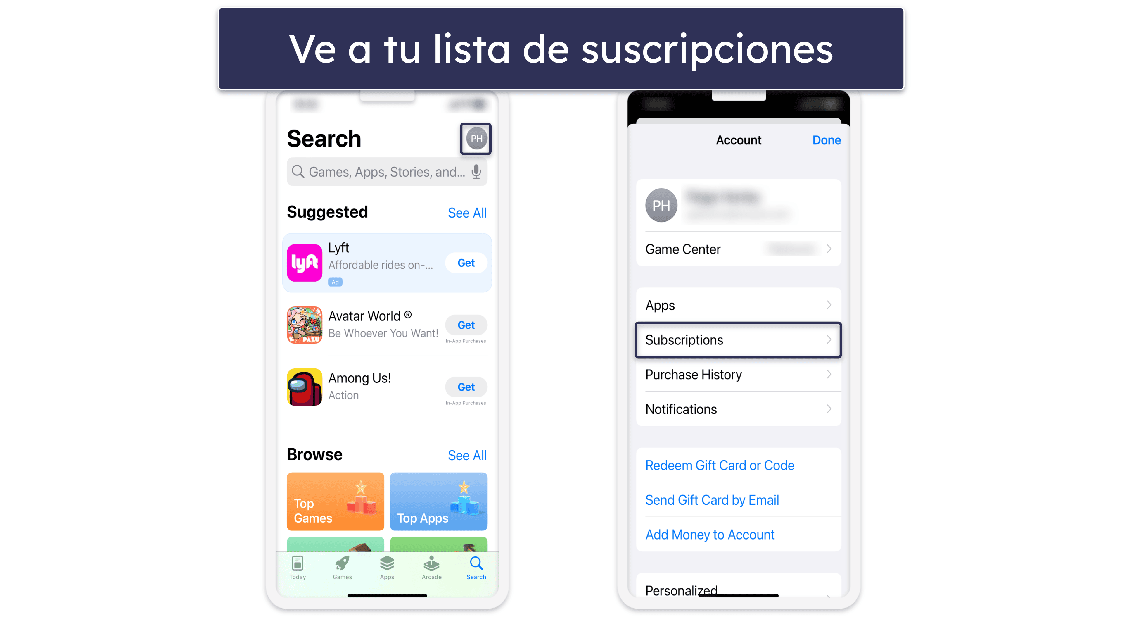 Cómo conseguir la prueba gratuita de 7 días IPVanish (solo para dispositivos móviles)