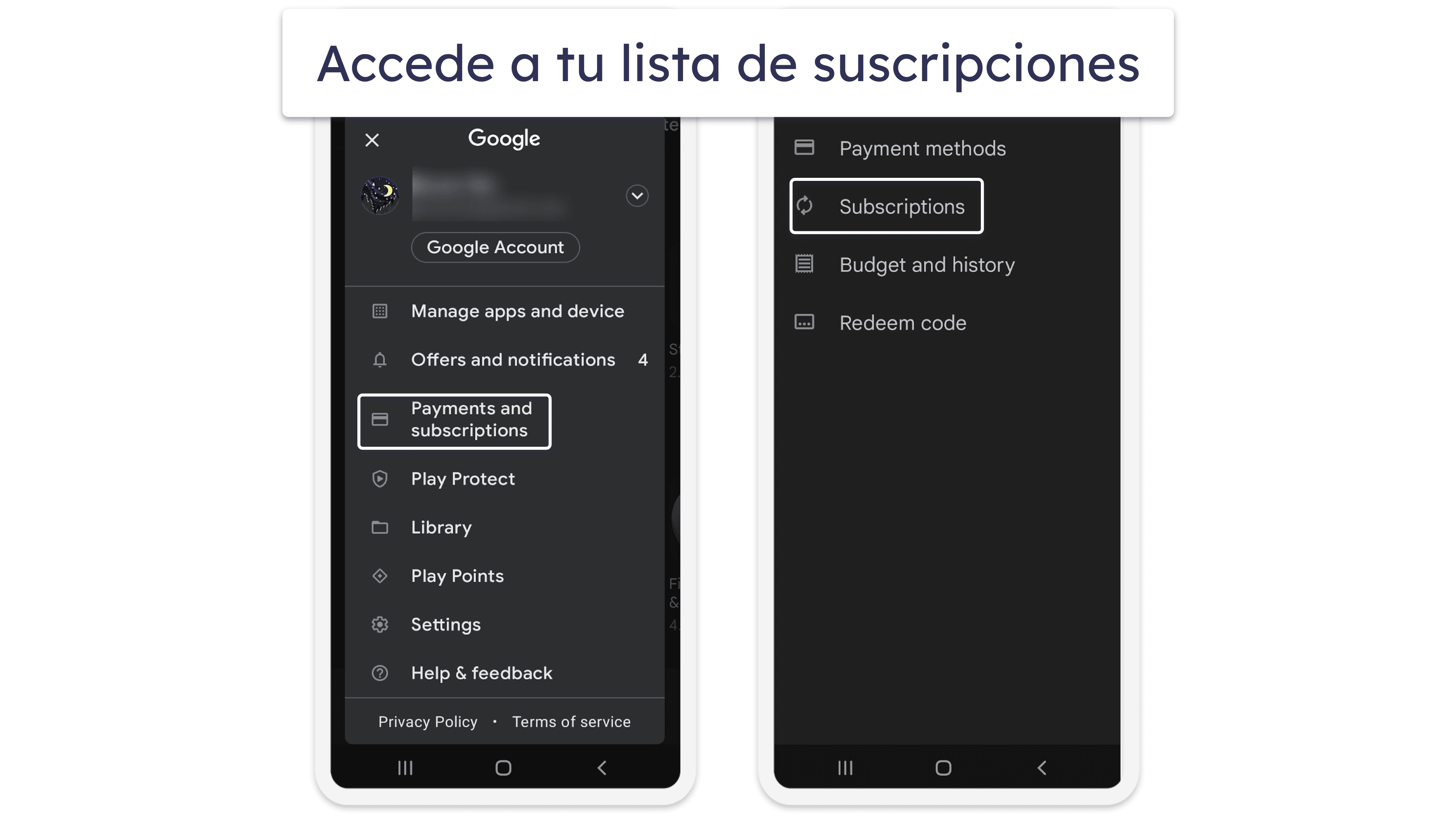 Cómo conseguir la prueba gratuita de 7 días IPVanish (solo para dispositivos móviles)