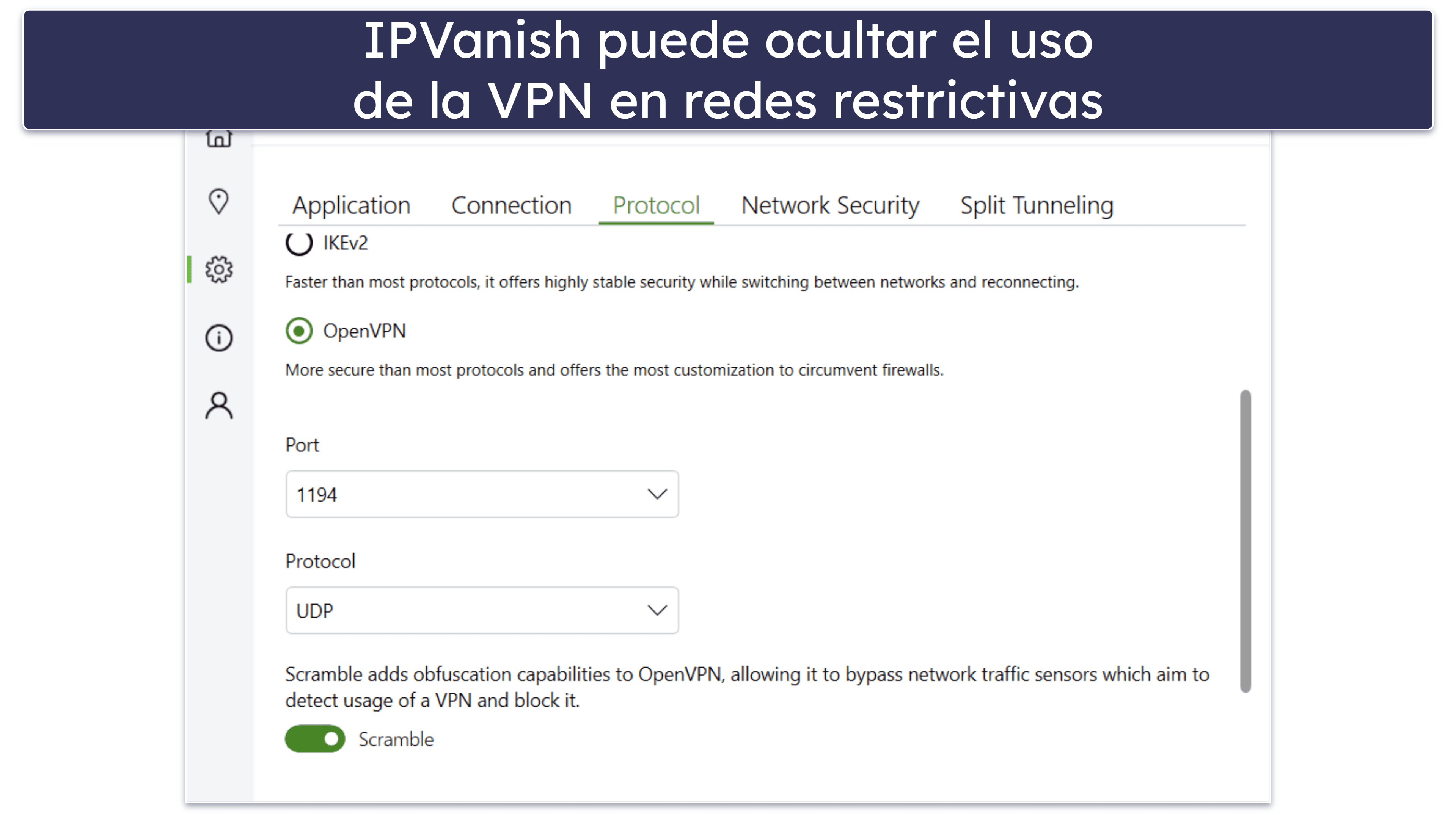 ¿Por qué deberías usar IPVanish?