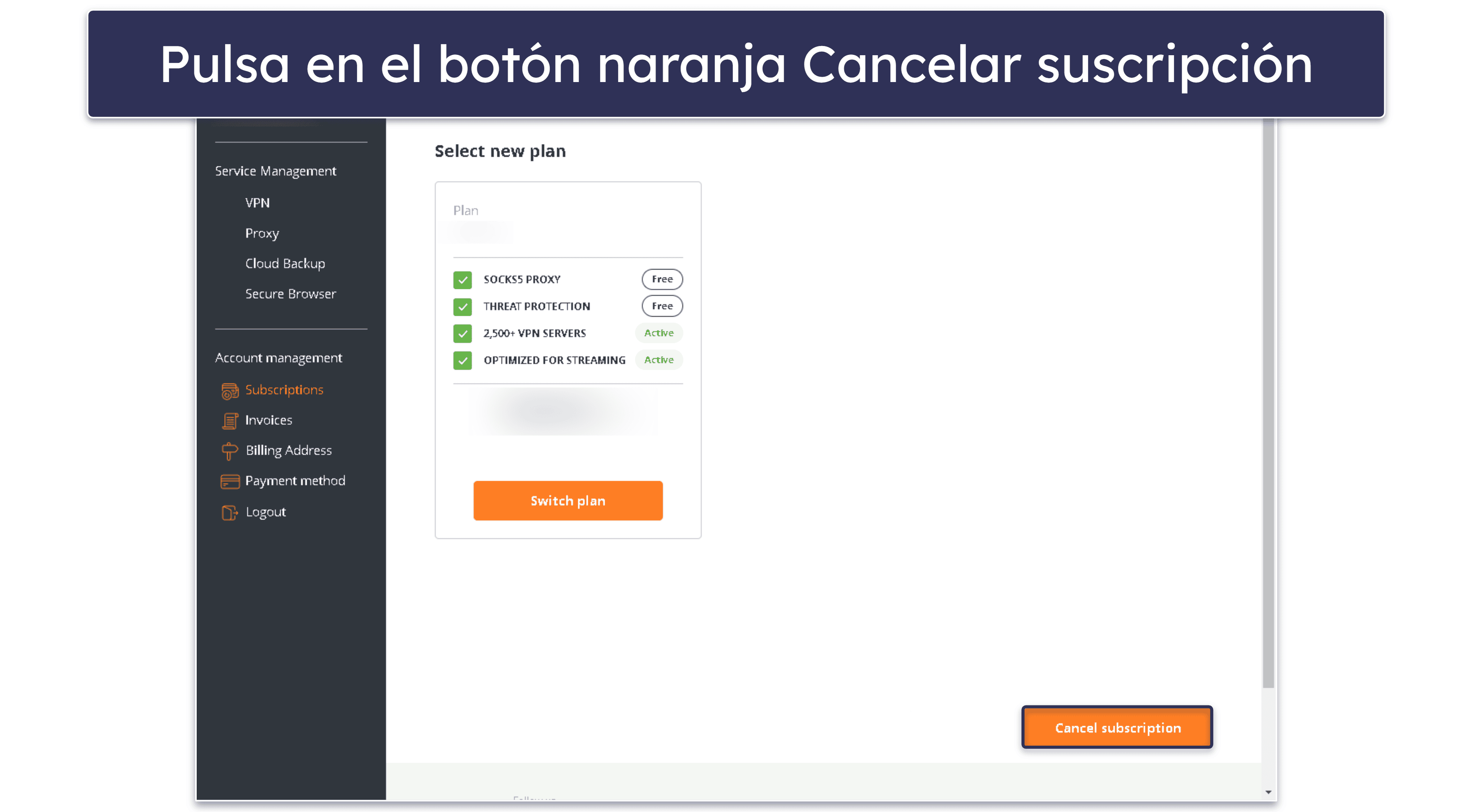 Guía paso a paso: Prueba IPVanish 30 días sin riesgo