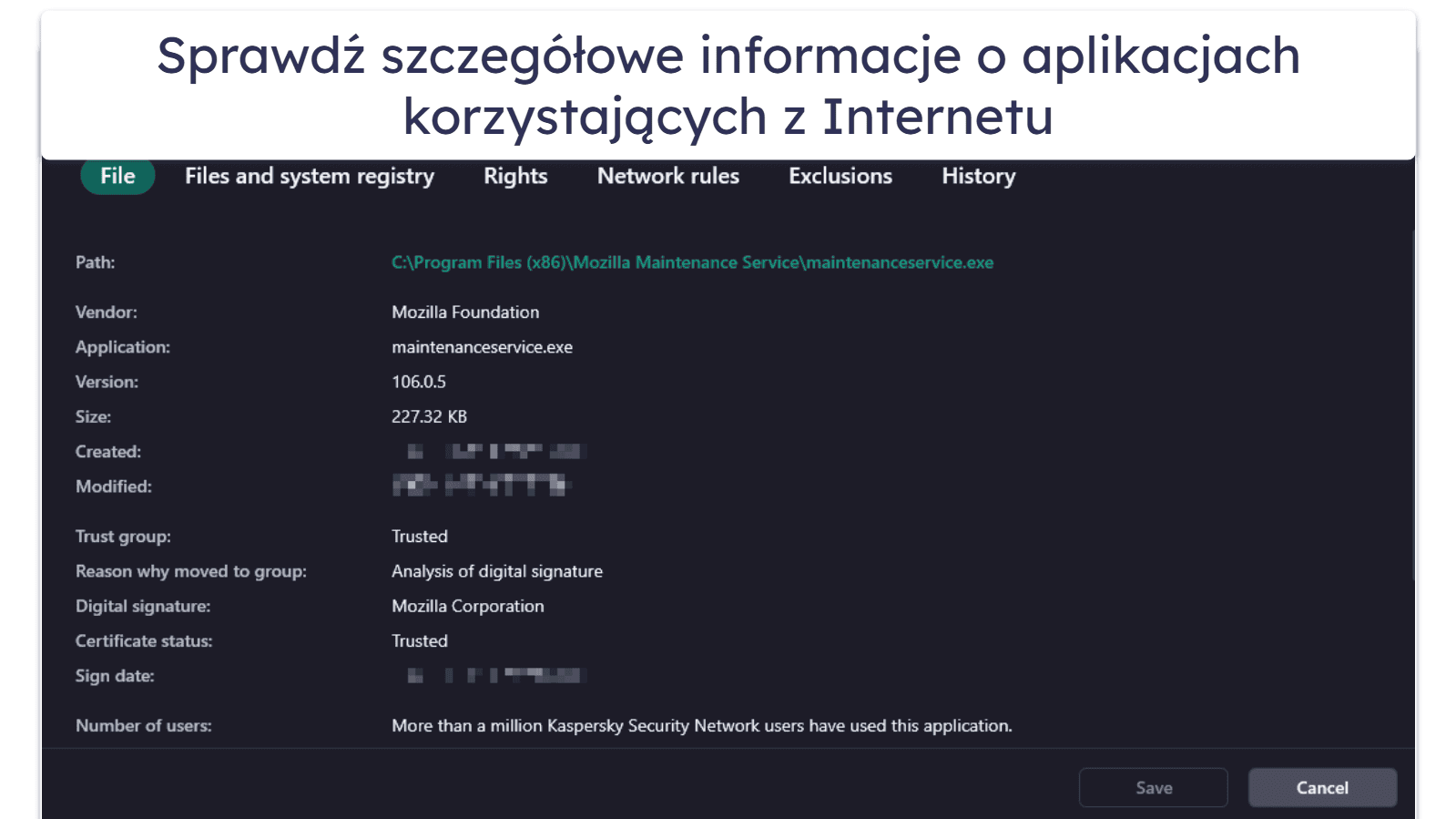 Zabezpieczenia oferowane przez antywirusa Kaspersky – świetne funkcje + jedno z najlepszych narzędzi do kontroli rodzicielskiej