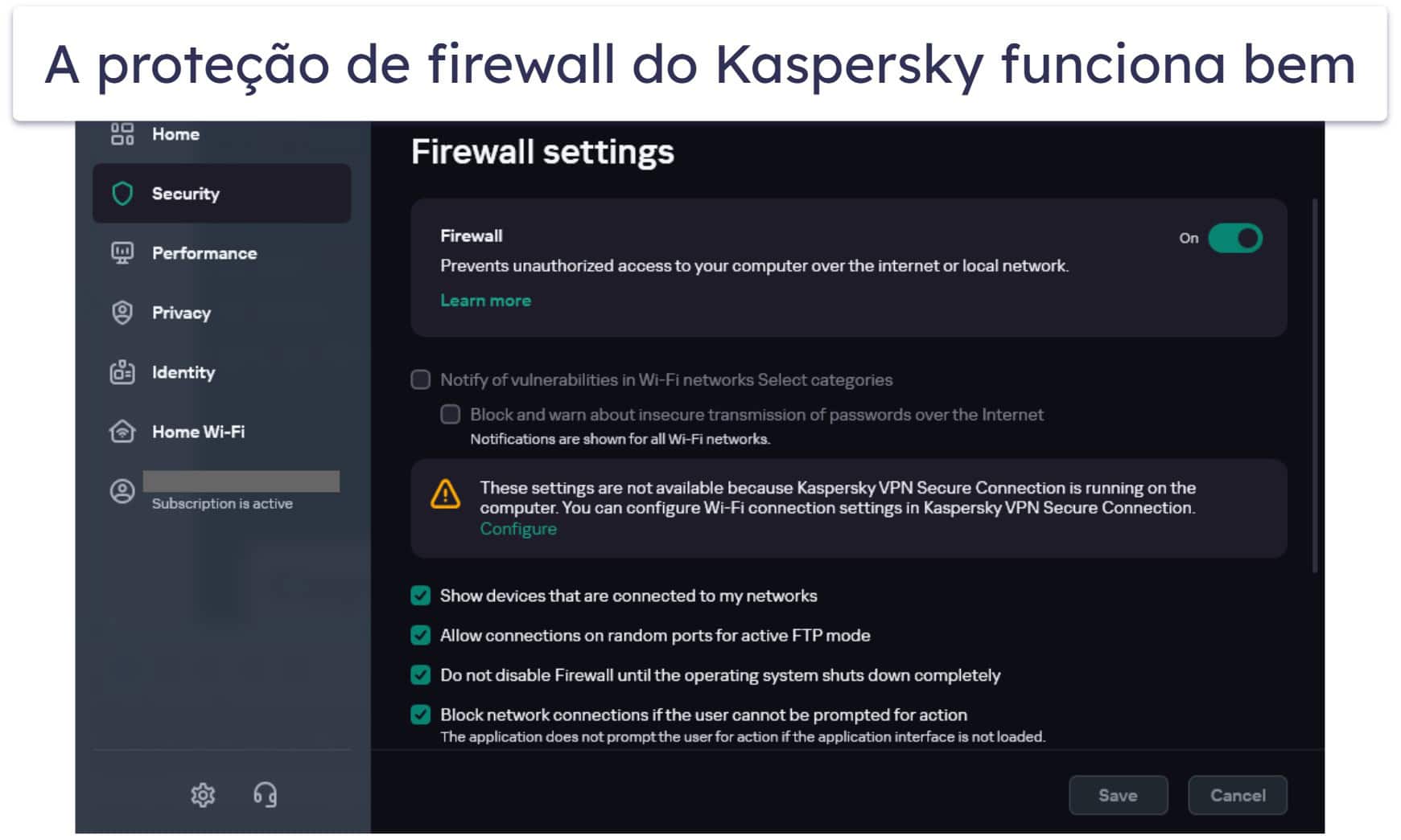 Kaspersky, avaliação completa: segurança completa com bons planos de valor + facilidade de uso