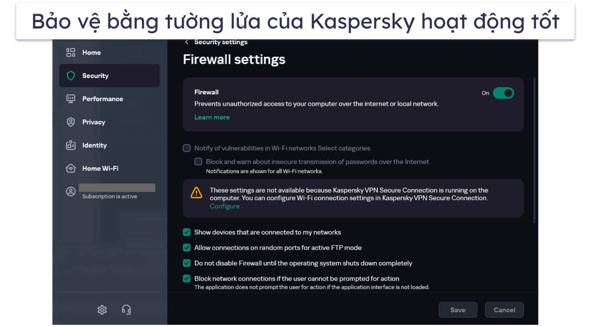 Đánh giá đầy đủ về Kaspersky – Bảo mật toàn diện với các gói có giá trị tốt + dễ sử dụng