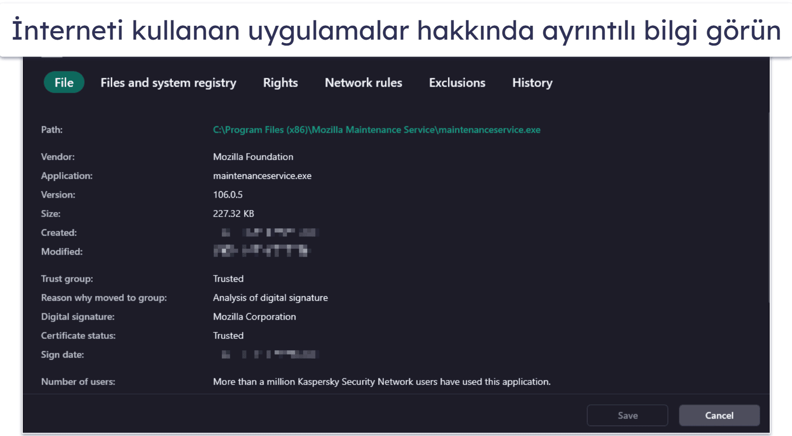 Kaspersky Güvenlik Özellikleri — Harika Özellikler + En İyi Ebeveyn Denetim Araçlarından Biri