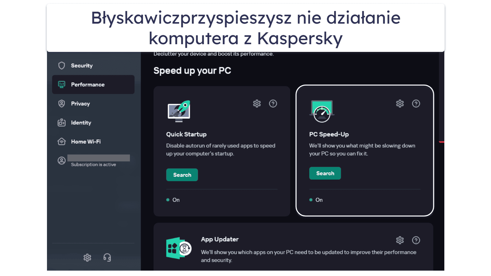 Zabezpieczenia oferowane przez antywirusa Kaspersky – świetne funkcje + jedno z najlepszych narzędzi do kontroli rodzicielskiej