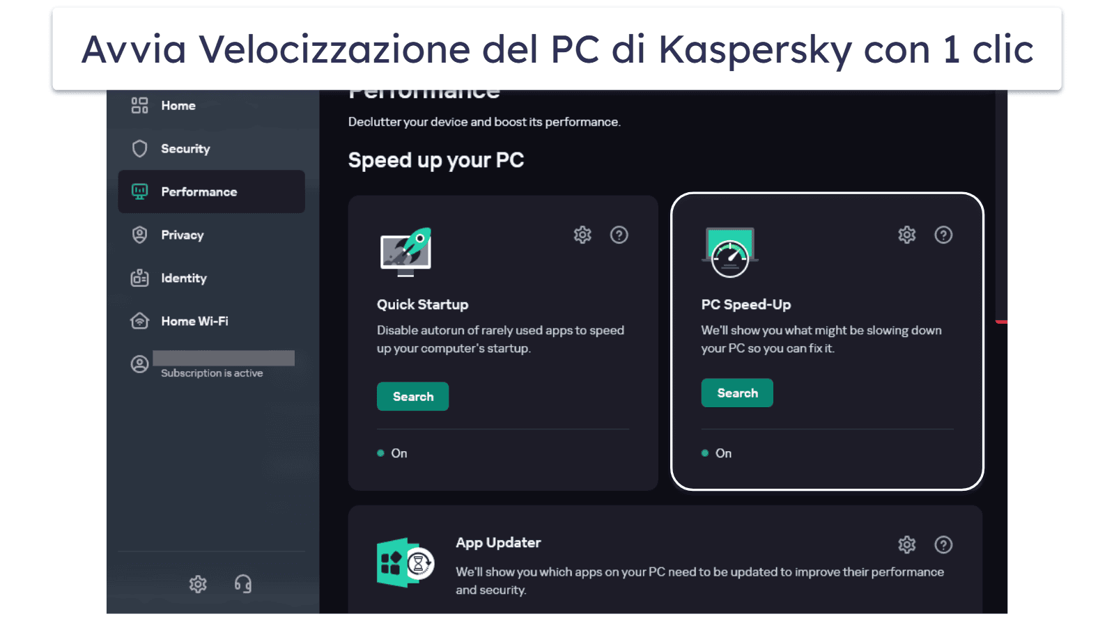 Funzioni di sicurezza di Kaspersky — Ottime funzionalità + uno dei migliori strumenti di controllo parentale